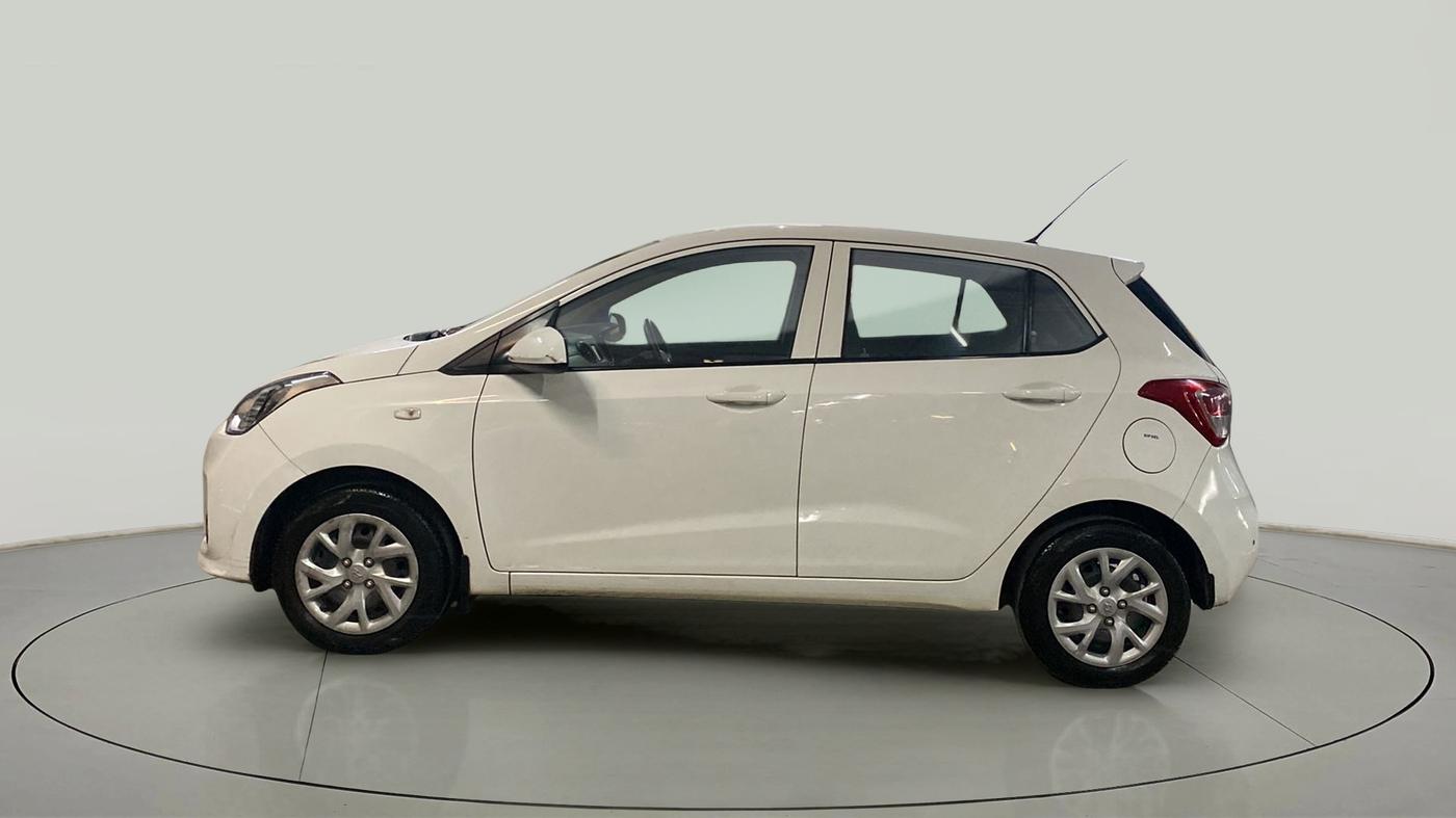 2017 Hyundai Grand i10 SPORTZ U2 1.2 CRDI, Diesel, Manual, 55,607 km, Left Side