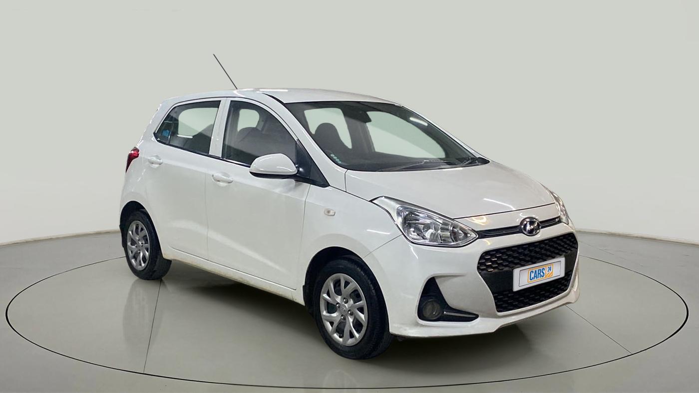2017 Hyundai Grand i10 SPORTZ U2 1.2 CRDI, Diesel, Manual, 55,607 km, SRP