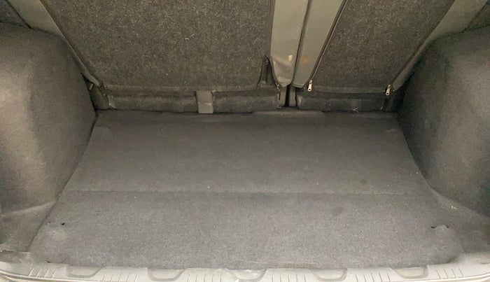 2013 Ford Ecosport TREND 1.5L DIESEL, Diesel, Manual, 91,823 km, Boot Inside