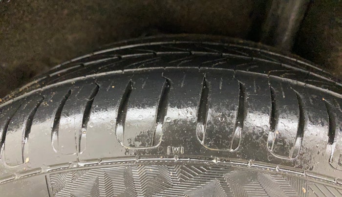 2013 Ford Ecosport TREND 1.5L DIESEL, Diesel, Manual, 91,823 km, Left Rear Tyre Tread