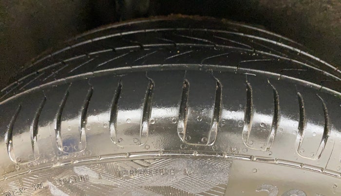 2013 Ford Ecosport TREND 1.5L DIESEL, Diesel, Manual, 91,823 km, Right Rear Tyre Tread