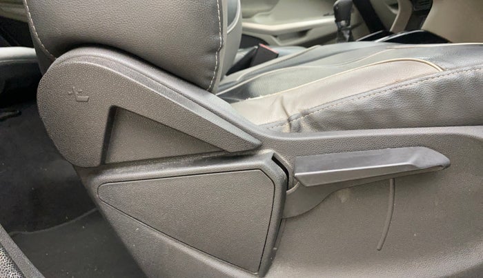 2013 Ford Ecosport TREND 1.5L DIESEL, Diesel, Manual, 91,823 km, Driver Side Adjustment Panel