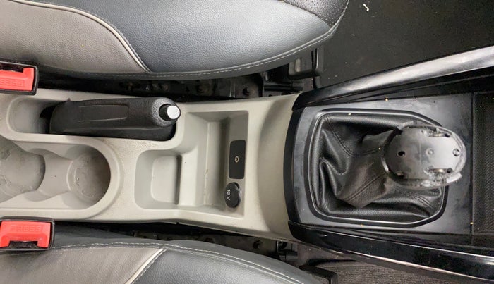 2013 Ford Ecosport TREND 1.5L DIESEL, Diesel, Manual, 91,823 km, Gear Lever