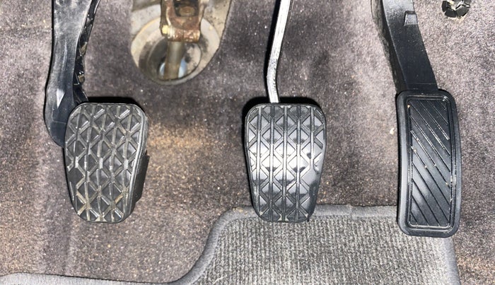 2013 Ford Ecosport TREND 1.5L DIESEL, Diesel, Manual, 91,823 km, Pedals