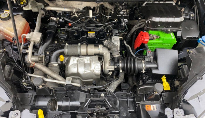 2013 Ford Ecosport TREND 1.5L DIESEL, Diesel, Manual, 91,823 km, Engine View