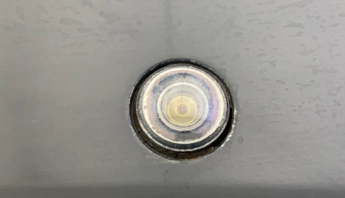 2022 Tata NEXON XZ PLUS (O) PETROL DARK EDITION, Petrol, Manual, 65,698 km, Parking Camera