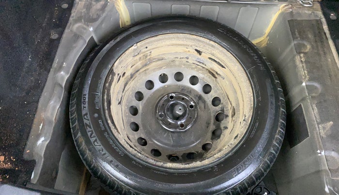 2022 Tata NEXON XZ PLUS (O) PETROL DARK EDITION, Petrol, Manual, 65,698 km, Spare Tyre