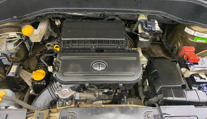 2022 Tata PUNCH ACCOMPLISHED AMT, Petrol, Automatic, 22,130 km, Engine View