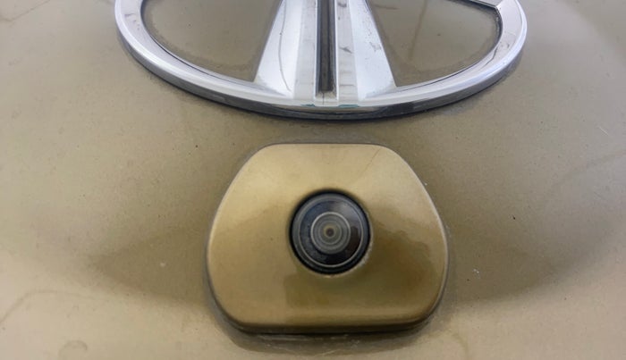 2022 Tata PUNCH ACCOMPLISHED AMT, Petrol, Automatic, 22,130 km, Parking Camera