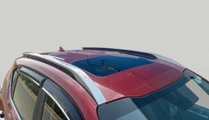 2020 KIA SONET GTX PLUS 1.5 AT, Diesel, Automatic, 64,991 km, Roof