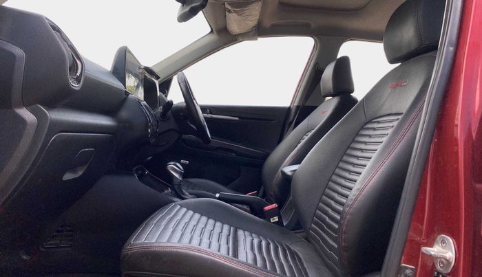 2020 KIA SONET GTX PLUS 1.5 AT, Diesel, Automatic, 64,991 km, Right Side Front Door Cabin