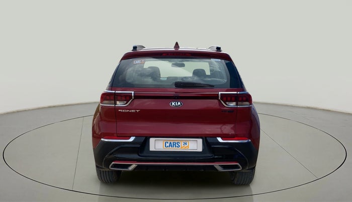 2020 KIA SONET GTX PLUS 1.5 AT, Diesel, Automatic, 64,991 km, Back/Rear