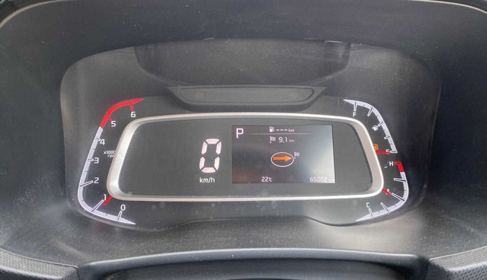 2020 KIA SONET GTX PLUS 1.5 AT, Diesel, Automatic, 64,991 km, Odometer Image