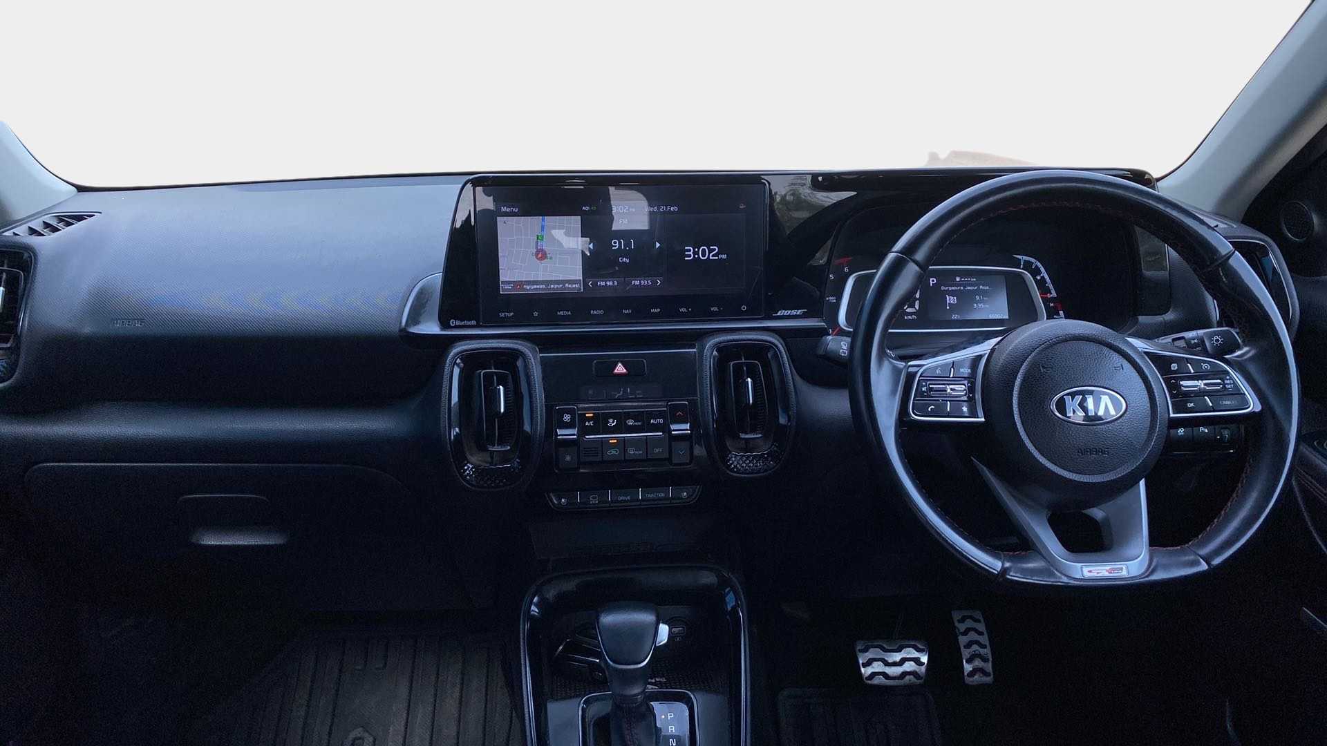 Interior