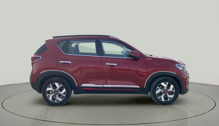 2020 KIA SONET GTX PLUS 1.5 AT, Diesel, Automatic, 64,991 km, Right Side