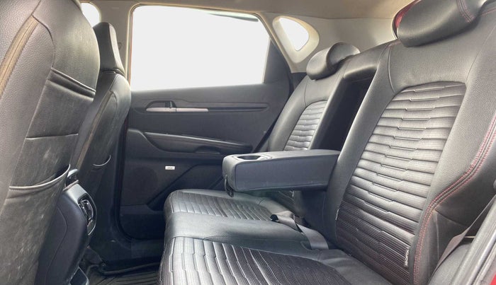 2020 KIA SONET GTX PLUS 1.5 AT, Diesel, Automatic, 64,991 km, Right Side Rear Door Cabin