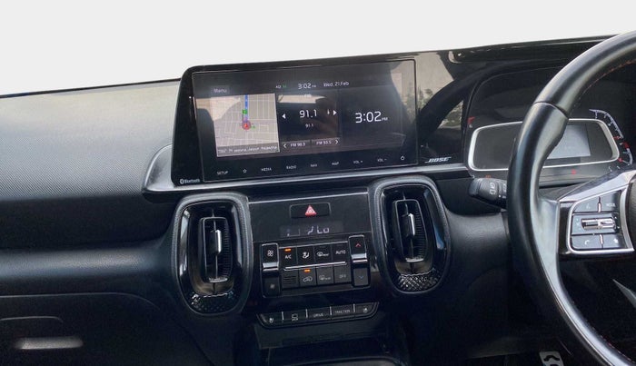 2020 KIA SONET GTX PLUS 1.5 AT, Diesel, Automatic, 64,991 km, Air Conditioner