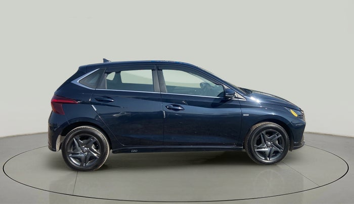 2023 Hyundai NEW I20 SPORTZ 1.2 AT, Petrol, Automatic, 10,620 km, Right Side View
