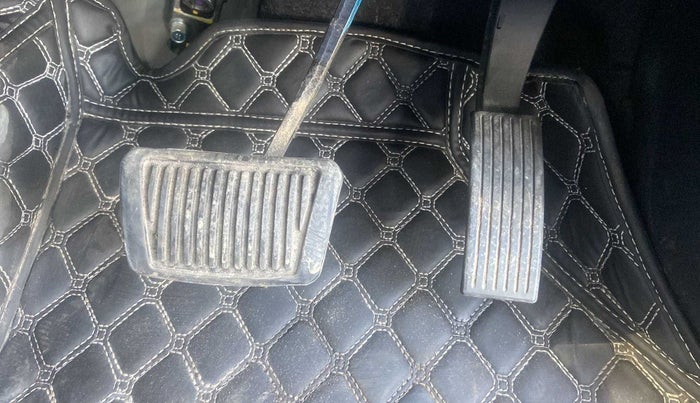 2023 Hyundai NEW I20 SPORTZ 1.2 AT, Petrol, Automatic, 10,620 km, Pedals