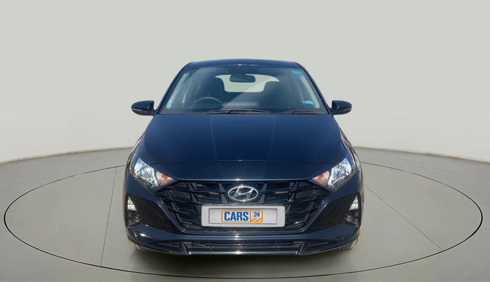 2023 Hyundai NEW I20 SPORTZ 1.2 AT, Petrol, Automatic, 10,620 km, Front
