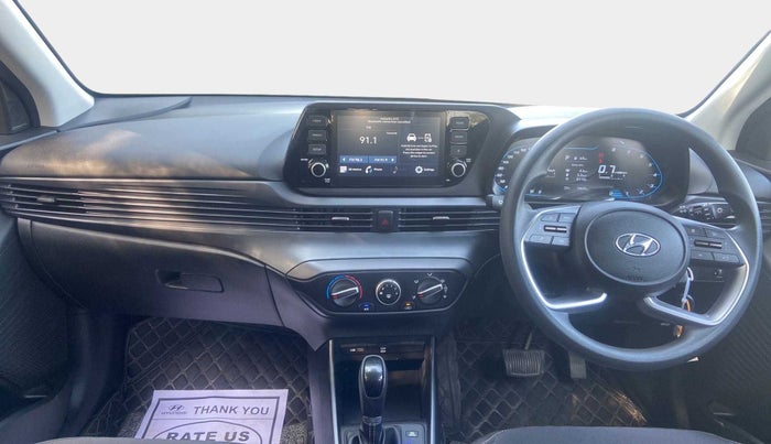 2023 Hyundai NEW I20 SPORTZ 1.2 AT, Petrol, Automatic, 10,620 km, Dashboard