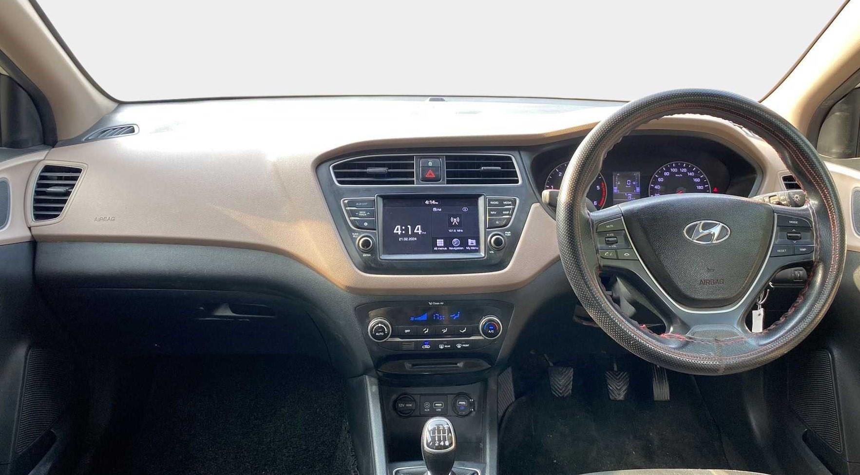 Interior
