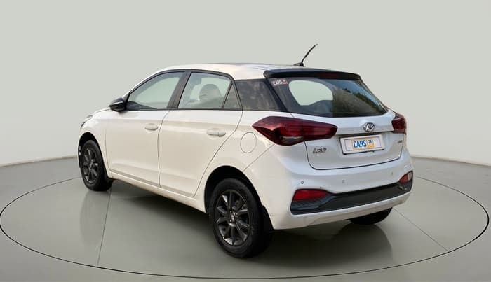 2018 Hyundai Elite i20 ASTA 1.4 CRDI, Diesel, Manual, 96,337 km, Left Back Diagonal