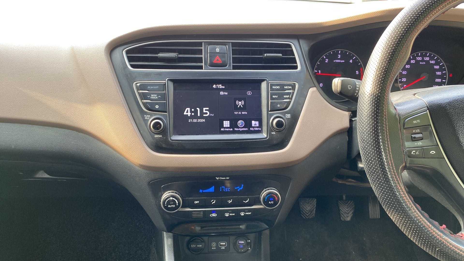Features