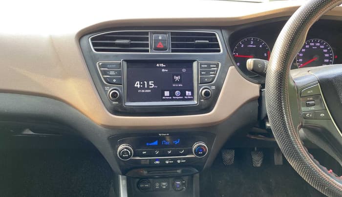 2018 Hyundai Elite i20 ASTA 1.4 CRDI, Diesel, Manual, 96,337 km, Air Conditioner
