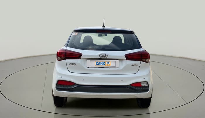2018 Hyundai Elite i20 ASTA 1.4 CRDI, Diesel, Manual, 96,337 km, Back/Rear