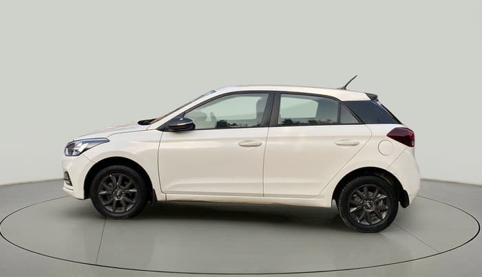 2018 Hyundai Elite i20 ASTA 1.4 CRDI, Diesel, Manual, 96,337 km, Left Side