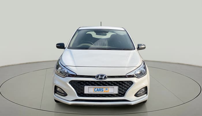 2018 Hyundai Elite i20 ASTA 1.4 CRDI, Diesel, Manual, 96,337 km, Front