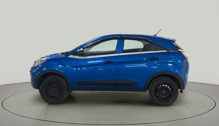 2017 Tata NEXON XM PETROL, CNG, Manual, 86,274 km, Left Side