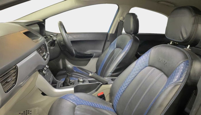2017 Tata NEXON XM PETROL, CNG, Manual, 86,274 km, Right Side Front Door Cabin