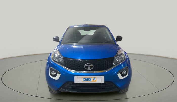 2017 Tata NEXON XM PETROL, CNG, Manual, 86,274 km, Front
