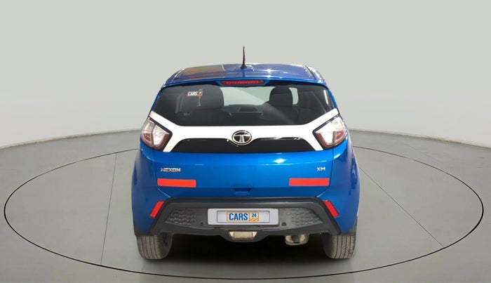 2017 Tata NEXON XM PETROL, CNG, Manual, 86,274 km, Back/Rear