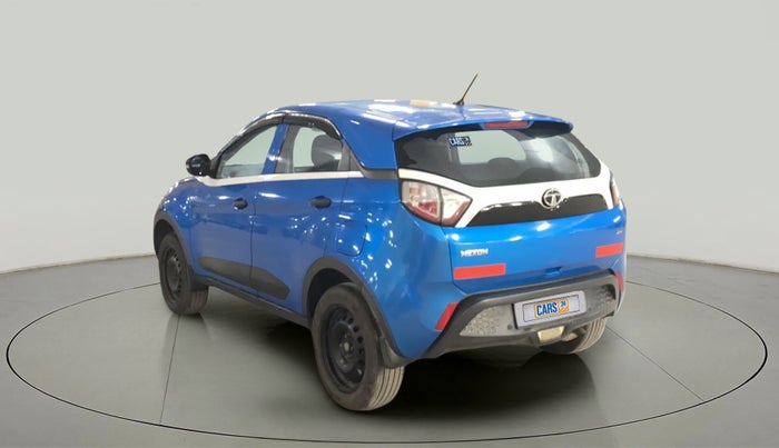 2017 Tata NEXON XM PETROL, CNG, Manual, 86,274 km, Left Back Diagonal