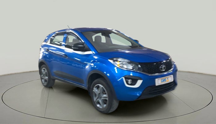 2017 Tata NEXON XM PETROL, CNG, Manual, 86,274 km, Right Front Diagonal