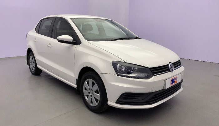 2018 Volkswagen Ameo TRENDLINE 1.0L, Petrol, Manual, 64,984 km, SRP