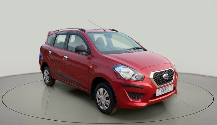 2018 Datsun Go Plus T, Petrol, Manual, 35,105 km, SRP