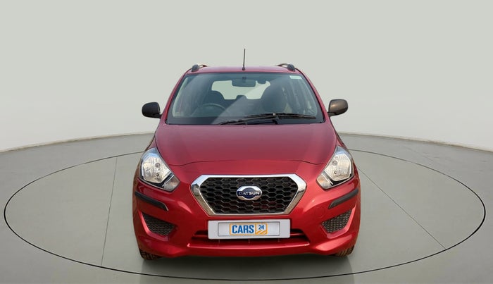 2018 Datsun Go Plus T, Petrol, Manual, 35,105 km, Front