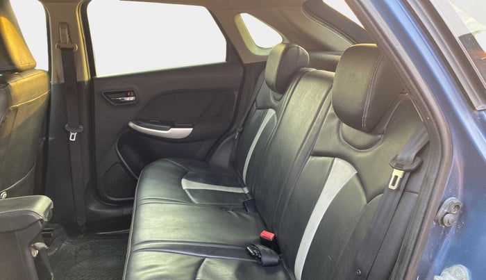 2016 Maruti Baleno ZETA PETROL 1.2, Petrol, Manual, 59,455 km, Right Side Rear Door Cabin