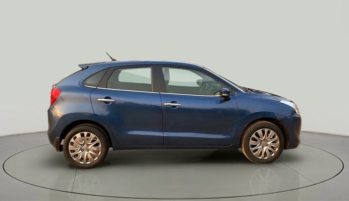 2016 Maruti Baleno ZETA PETROL 1.2, Petrol, Manual, 59,455 km, Right Side View