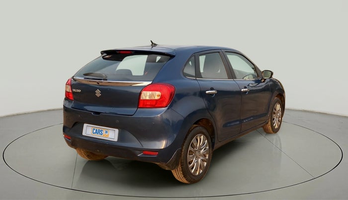 2016 Maruti Baleno ZETA PETROL 1.2, Petrol, Manual, 59,455 km, Right Back Diagonal