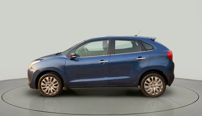 2016 Maruti Baleno ZETA PETROL 1.2, Petrol, Manual, 59,455 km, Left Side