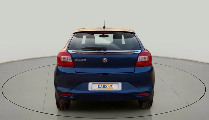 2016 Maruti Baleno ZETA PETROL 1.2, Petrol, Manual, 59,455 km, Back/Rear
