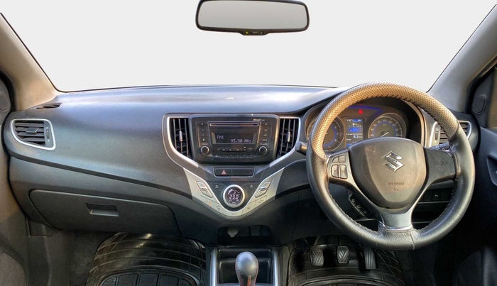 2016 Maruti Baleno ZETA PETROL 1.2, Petrol, Manual, 59,455 km, Dashboard