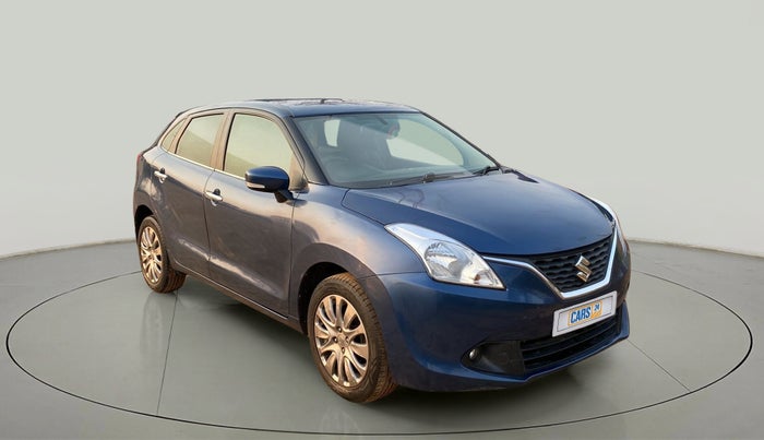 2016 Maruti Baleno ZETA PETROL 1.2, Petrol, Manual, 59,455 km, SRP