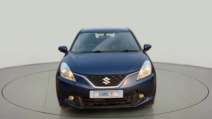 2016 Maruti Baleno ZETA PETROL 1.2, Petrol, Manual, 59,455 km, Front