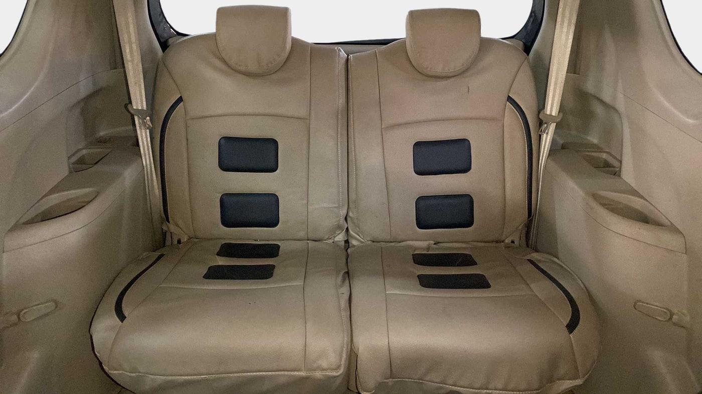 2016 Maruti Ertiga ZDI SHVS, Diesel, Manual, 62,500 km, Third Seat Row ( optional )